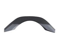 Vuzmode for Vezel, HR-V HRV 2021 2022 Intérieur de Voiture en Fiber De Carbone Volant Panneau Couverture Garniture Décoration Cadre Autocollant pour Volant