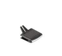 Vuzmode For Volkswagen, for Sagitar, plaque de sortie climatiseur, découpage par encliquetage 16d819062b 1kd819728 1k0819728 Clip pour grille d'aération de voiture(Black Old style)