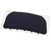 Vuzmode For VW, for Caddy, 2K MK3 2004-2015 Tapis de protection d'isolation de moteur de capot de voiture Tapis de protection de doublure en coton insonorisé et thermique tapis isolant pour capot auto