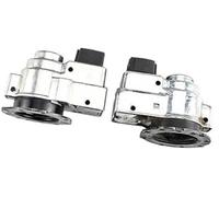 Vuzmode, for VW, for Multivan, 2011-2019 Moteur de rétroviseur extérieur de voiture, rétroviseur électrique rabattable, moteur 12 V (des deux côtés) Ensemble moteur de rétroviseur rabattable