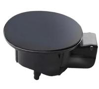 Vuzmode, for VW, for Polo, 2011 2012 2013 2014 2015 2016 2017 2018 2019 Couvercle de Couvercle de réservoir de Carburant 6R0809857 Remplacement de la Trappe à Carburant