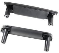 Vuzmode For VW, T5 for Transporter 2003 2004 2005 2006-2009 7H0867179B 7H0867180B support de couvercle de poignée de porte intérieure avant gauche droite Poignée de verrouillage de porte d'habitacle(B