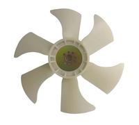 Vuzmode For Yanmar, 17 Vick 17, for Revo, 18 Pale de ventilateur résistante aux hautes températures for moteur 3tnv70 3tnv76, for Mini, pièce de rechange Pales de ventilateur de moteur d'excavatrice