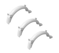 Vuzmode Garde-boue arrière for Scooter électrique, accessoire Compatible avec Xiaomi, M365 Pro 2 1s, Version pièces de rechange essentielles, garde-boue Pare-éclaboussures arrière pour scooter(3pc)
