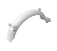 Vuzmode Garde-boue arrière for Scooter électrique, accessoires compatibles, for Xiaomi, M365 Pro2 Mi3, pièces de rechange essentielles, feu Pare-éclaboussures arrière pour scooter(White fender)