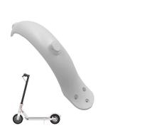 Vuzmode Garde-boue arrière noir for Xiaomi, Mijia M365 Pro, ailes de Scooter, Support Protection, pièces en plastique, vis, bouchon caoutchouc Pare-éclaboussures arrière pour scooter(Light Green)