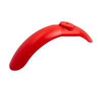 Vuzmode Garde-boue avant de Scooter électrique, for Xiaomi, M365 M187, garde-boue anti-éclaboussures, pneu Compatible remplacement for Pare-éclaboussures arrière pour scooter(Rot)