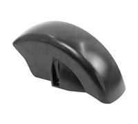 Vuzmode Garde-boue avant universel en plastique, 8 pouces, for Scooter électrique, garde-boue et arrière, pièces étanches for Pare-éclaboussures arrière pour scooter