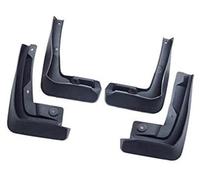 Vuzmode Garde-boue de voiture 4 pièces accessoire garde-boue, for BMW, série 3 E90 E91 E92 G20 F30 F31 2007-2020 Garde-boue pour voiture(BLACK G20)