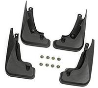 Vuzmode Garde-boue de voiture à couverture complète avant arrière, for Toyota, for RAV4, 2019 2020 2021 2022 Garde-boue pour voiture(BLACK All 4 Pcs)