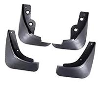 Vuzmode Garde-boue de voiture Accessoires Bavette Pièces automobiles, for Mazda, 3 BK, for Berline 2004 2005 2006 2007 2008 2009 Garde-boue pour voiture