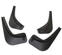 Vuzmode Garde-boue de voiture, for Jeep, for Renegade BU 2014-2021 Accessoires style 4 pièces garde-boue Garde-boue pour voiture