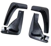 Vuzmode Garde-boue de voiture, for Mitsubishi, for Outlander ASX 2013 2014 2015 Accessoires Bavette Pièces rechange automobiles Garde-boue pour voiture