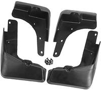 Vuzmode Garde-boue de voiture, for NISSAN, for X-TRAIL, for Xtrail, T31 T32 2014 2015 2016 2017 2018 2019 Garde-boue pour voiture(BLACK For T32 2014-2019)