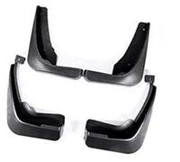 Vuzmode Garde-boue de voiture, for Opel, for Insignia A MK1 2009 2010 2011 2012 2013 2014 2015 2016 2017 Accessoires Bavette Pièces automobiles Garde-boue pour voiture(BLACK Fit Facelift Model)