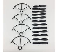 Vuzmode Garde-hélices de moteurs bras, for LS-MINI, pièces rechange for drones quadricoptères RC Bras de fixation pour moteur quad(Clear)