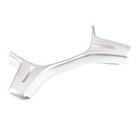 Vuzmode Garniture de cadre volant, for Mercedes-Benz Classe C W204 C180 C200 ML E GL Accessoires décoration voiture Habillage de jante de volant pour véhicule