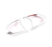 Vuzmode Garniture de Couverture Cadre décoration Volant Voiture Automatique, for, M3 M4 M5 1 3 Series X5M Autocollant pour Volant