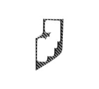 Vuzmode Garniture de Panneau de Changement de Vitesse en Fibre de Carbone, for Toyota, for RAV4, 2014 2015 2016 2017 2018 2019 LHD Accessoires Panneau de Garniture de Levier de Vitesse