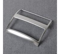 Vuzmode Garniture de ventilation de climatisation de boîte d'accoudoir arrière chromée, for BMW, série 5 F10 F11 535i 550i 520i 530i 2011 2012-2014 Accessoire pour grille d'aération de voiture