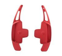 Vuzmode Garniture d'extension de palette changement volant voiture, for Benz, A180 W176 B250 W246 E350 W212 CLA CLS GLA GLC GLE Palettes de changement de vitesse pour voiture