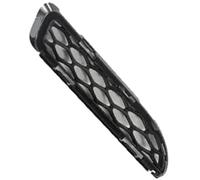 Vuzmode Grille de protection des feux antibrouillard avant for Dodge Durango 2018, 2019 et 2020, référence 68307812AA Couvercle de lunette de phare antibrouillard de voiture