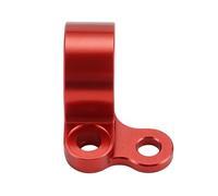 Vuzmode Guide de serrage de câble de tuyau de frein arrière, 43468-MEB-000 CRF150R CRF150RB 2007-2022 CRF250R 2010-2013 CRF450R CRF450X Collier de serrage de flexible de frein