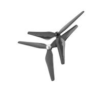 Vuzmode Hélice à 3 pales CW/CCW en Fibre de Carbone 9450, 2 pièces, for DJI, for Phantom, 1 2 3 Vision Remplacement des hélices pour Drones