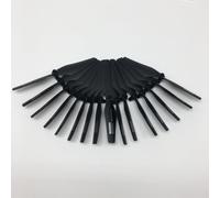 Vuzmode Hélice à bras pliable S173, for MINI, RC Drone Quadcopter Pièces de rechange Accessoires Kit Bras de fixation pour moteur quad(16PCS)