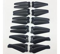 Vuzmode Hélice moteur engrenages bras lames hélices, for pièces de rechange for quadricoptère S162 Bras de fixation pour moteur quad(Rot)