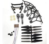 Vuzmode Hélice Pales Moteurs Bras Caméra Pliable, for KY601S RC Drone Part Bras de fixation pour moteur quad