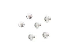 Vuzmode Hélice Volantex RC Warbird 761-8 F4U, 761-9 Trojan T28, 2 pièces, pièces d'avion RC, for Mini, Avion RTF Hélices de Remplacement(Base of Six)