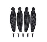 Vuzmode Hélices 4726F, for Mini 2, Accessoire de Drone léger en Fiber Carbone, à Faible Bruit et Durable, 4/8 pièces Drone 9 Pouces à hélice bipale(4PCS)