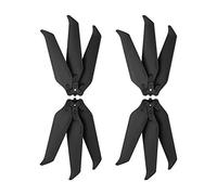 Vuzmode Hélices à Faible Bruit Hélices à Trois pales Kits de Remplacement d'aile Pièces de Rechange, for DJI, for Mavic 2 Pro/Zoom Accessoires Remplacement des hélices pour Drones(2 Pairs)