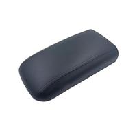 Vuzmode Housse de protection en cuir for accoudoir central console voiture, for siège, for Chevy, for Blazer, for GMC, Envoy, for Isuzu, Ascender 25998838 Housse pour accoudoir de voiture(Schwarz)