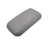 Vuzmode Housse de protection en cuir for accoudoir central console voiture, for siège, for Chevy, for Blazer, for GMC, Envoy, for Isuzu, Ascender 25998838 Housse pour accoudoir de voiture(Gray)
