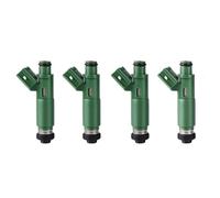 Vuzmode Injecteur de carburant 1995 - 2006, for Toyota, Chevy, Prizm Matrix, Corolla, 1,8 l, 23250 22040, 4 pièces Injecteur de carburant