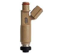 Vuzmode Injecteur de carburant 23250-22020 23209-22020 Buse d'injecteur de carburant de voiture, for Toyota, 1.3, for Corolla, Avensis 1.8 2325022020 Injecteur de carburant