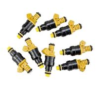 Vuzmode Injecteur de carburant essence EV1 8 pièces 0280150943 822-11111 822-11124, Ford, for F-150, F250 F350 4,6L 5,0L,4L, for Mustang, Excursion, for Lincoln Injecteur de carburant