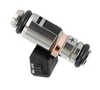 Vuzmode Injecteur de carburant essence IWP-189, 1 pièce, Style douche for 848 1098 1198 for Moto Guzzi 28040161A IWP189, pièces moteur automobile Injecteur de carburant