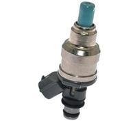 Vuzmode Injecteurs de carburant, for Kia, for injecteur SEPHIA 195500-2040 Remplacement de la buse d'injecteur de carburant(BLACK 1PCS 195500-2040)