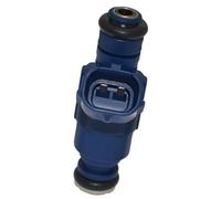 Vuzmode Injecteurs de carburant, for Kia, for Picanto 1. 1/4x Buse d'injecteur 35310-02900 3531002900 Remplacement de la buse d'injecteur de carburant(BLACK 35310-02900-1PCS)