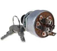 Vuzmode Interrupteur d'allumage de démarreur AM101561 TCA22740 TCA15075 avec tondeuse à gazon for tracteur 130 Interrupteur d'allumage de tondeuse à gazon