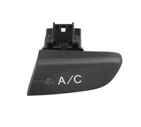 Vuzmode Interrupteur de commande de climatiseur neuf 6554.kx 6554 Kx 6554kx for Citroën, C1, Peugeot, 107, Toyota, Aygo Mk1 2005-2014 Capuchon de bouton de climatisation de voiture