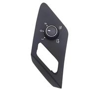 Vuzmode Interrupteur de commande miroir, for Vw, for Golf 7, for Mk7 5Gg 959 565 C côté conducteur Commutateur de réglage du rétroviseur de voiture