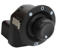 Vuzmode Interrupteur de commande rétroviseur avec électrique rabattable, for Renault, Clio, Mk4, Captur Modus 8200676529 8200214921 Commutateur de réglage du rétroviseur de voiture