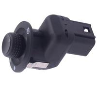 Vuzmode Interrupteur de commande rétroviseur électrique, for Renault, for Clio, for Mk4 Modus Csptur, bouton réglage l'aile Commutateur de réglage du rétroviseur de voiture