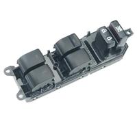 Vuzmode Interrupteur de commande vitre électrique, for Lancruiser 200 Prado 150, for Toyota 4Runner, bouton 84040-33080 Interrupteur de vitre de voiture