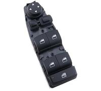 Vuzmode Interrupteur de commande vitre voiture, for BMW 5 6 F10 F11 F18 F06 F07 X3 F25 61319238239 61319179913 Interrupteur de vitre de voiture