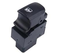 Vuzmode Interrupteur de commande vitre voiture, for Hyundai, for Santa Fe CM 2007-2011 93570-2B000 935702B000 (1 interrupteur passager) Interrupteur de vitre de voiture(BLACK 1 Passenger Switch)